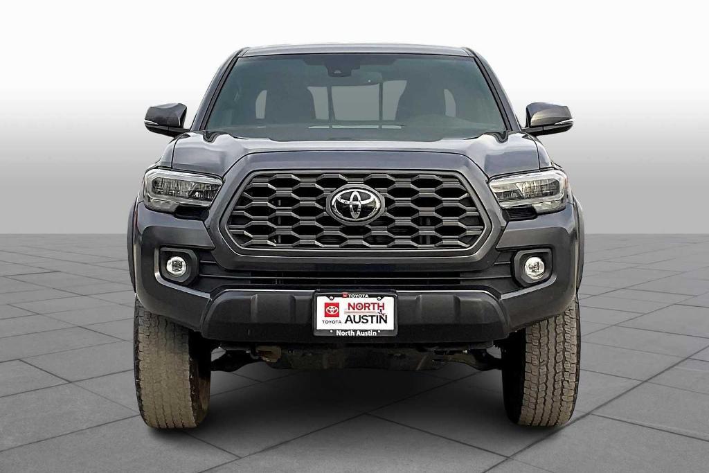 used 2021 Toyota Tacoma car, priced at $36,665