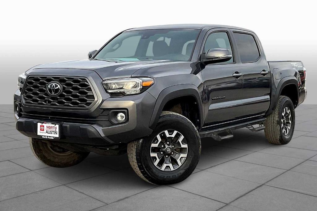 used 2021 Toyota Tacoma car, priced at $36,665