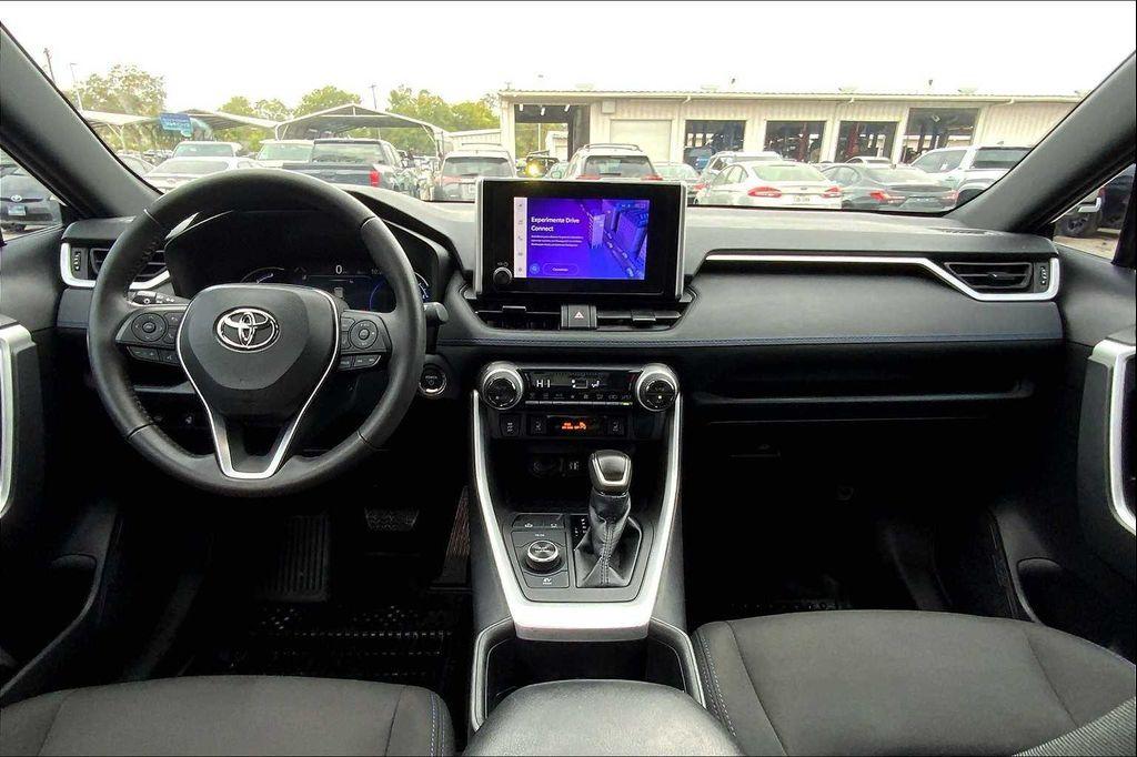 used 2023 Toyota RAV4 Hybrid car, priced at $33,827