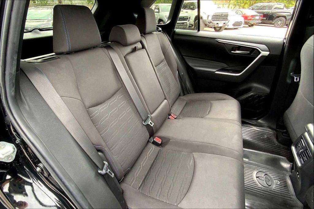 used 2023 Toyota RAV4 Hybrid car, priced at $33,827