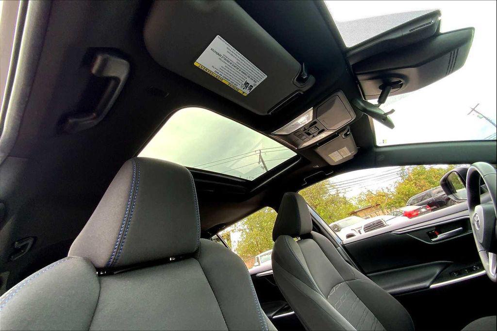 used 2023 Toyota RAV4 Hybrid car, priced at $33,827