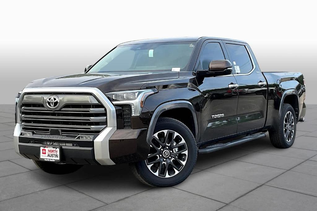 new 2024 Toyota Tundra car, priced at $62,973