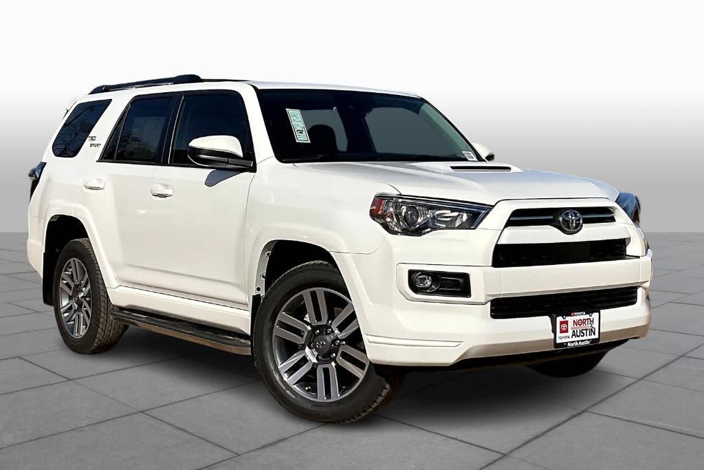 new 2024 Toyota 4Runner car, priced at $49,511