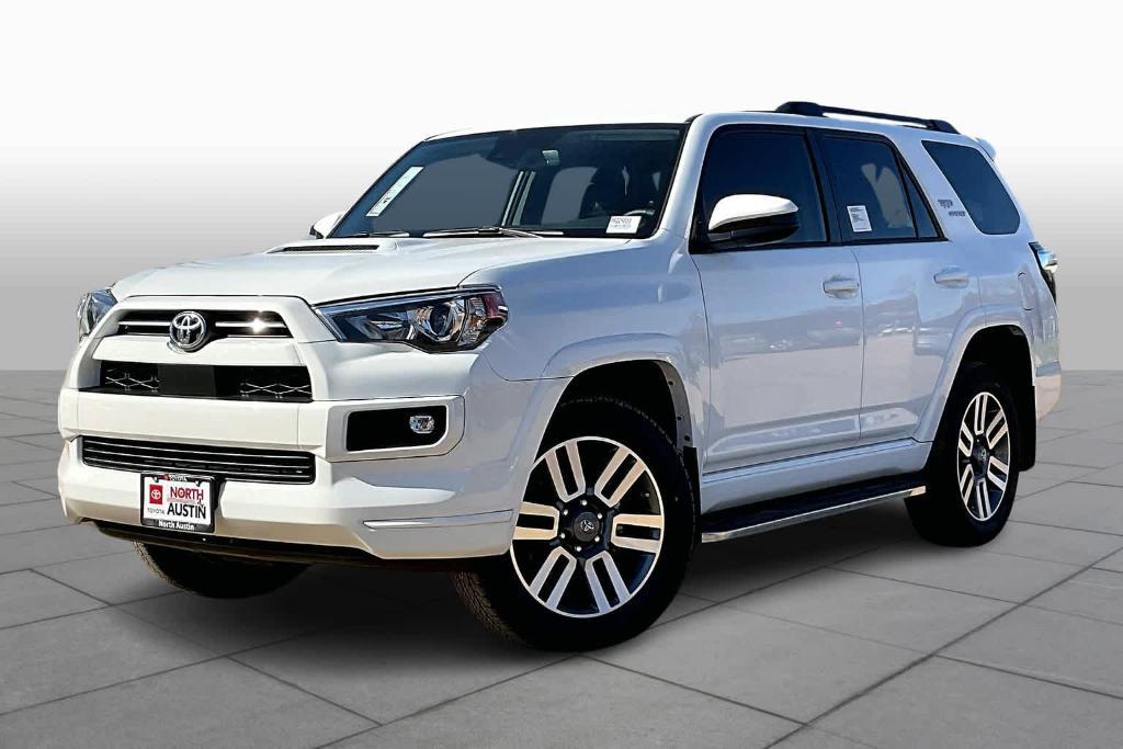 new 2024 Toyota 4Runner car, priced at $49,511