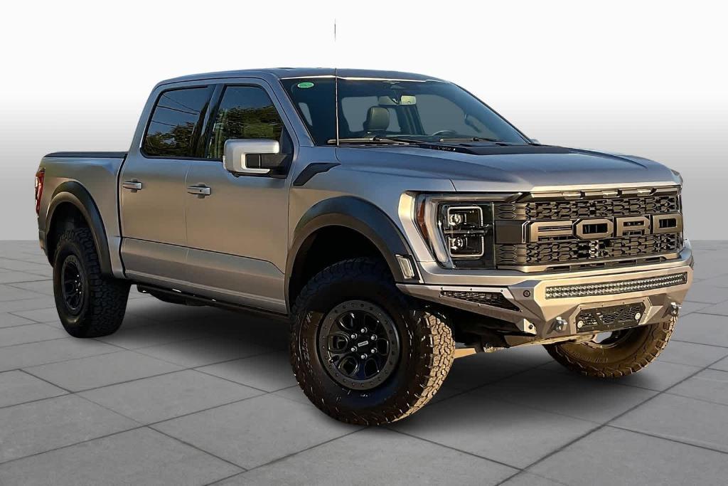 used 2023 Ford F-150 car, priced at $68,999