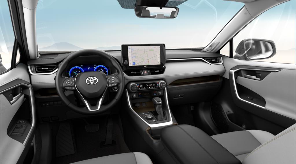 new 2024 Toyota RAV4 car, priced at $42,396