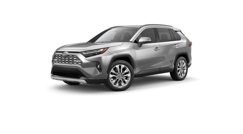 new 2024 Toyota RAV4 car, priced at $42,396