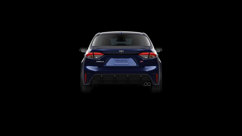new 2026 Toyota Corolla car, priced at $28,286