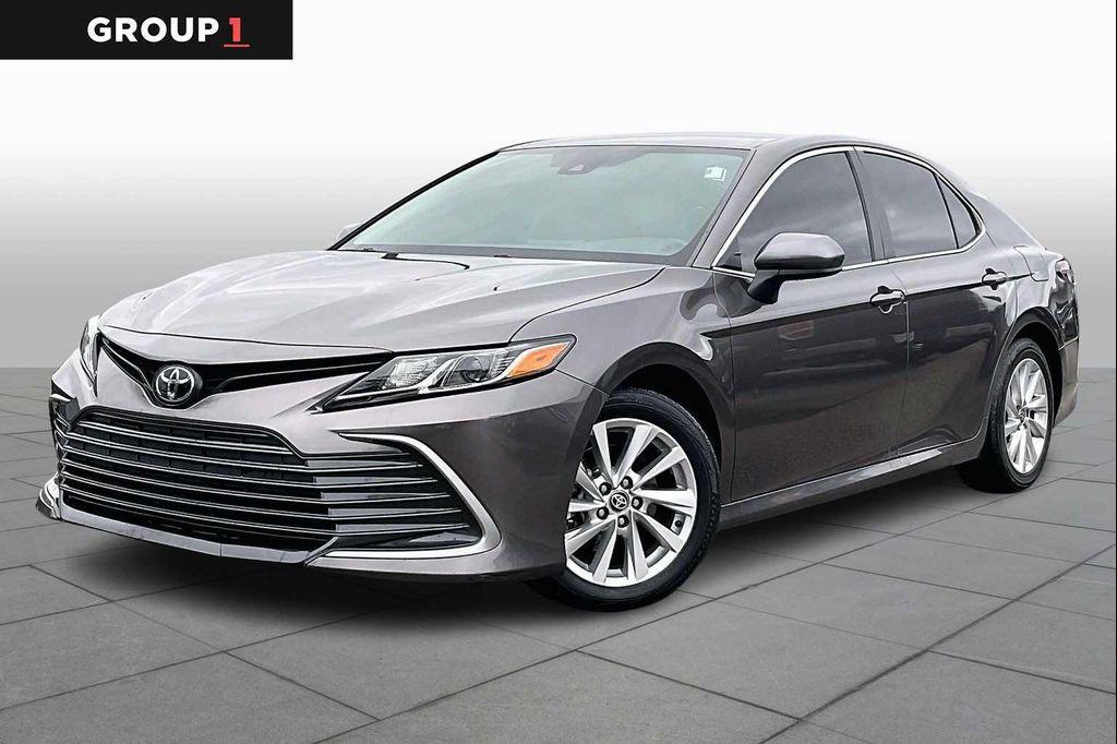 used 2023 Toyota Camry car, priced at $22,676