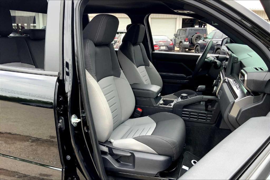 used 2024 Toyota Tacoma car, priced at $45,907