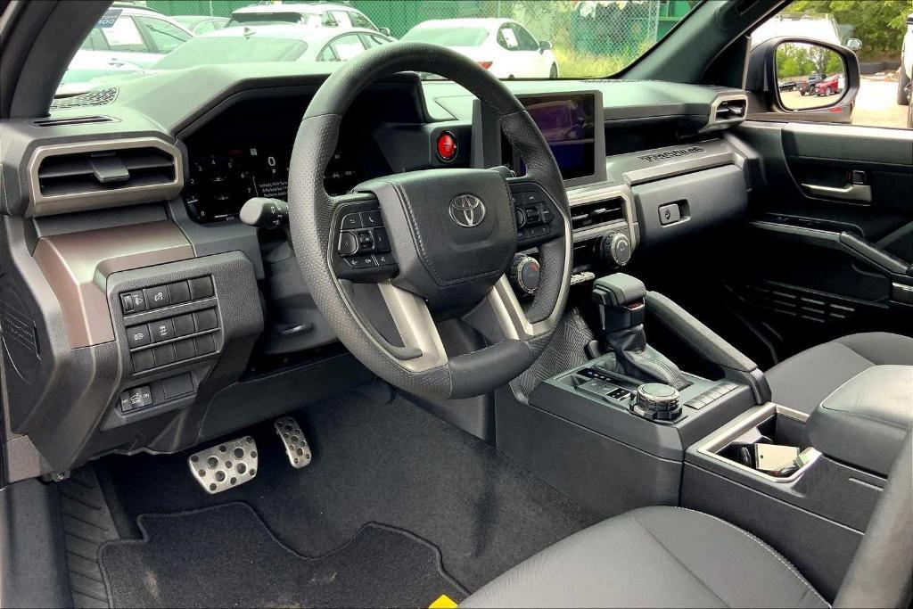 used 2024 Toyota Tacoma car, priced at $45,907
