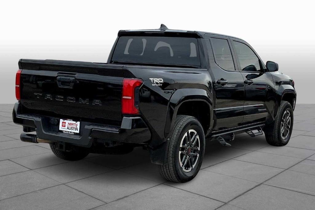 used 2024 Toyota Tacoma car, priced at $45,907