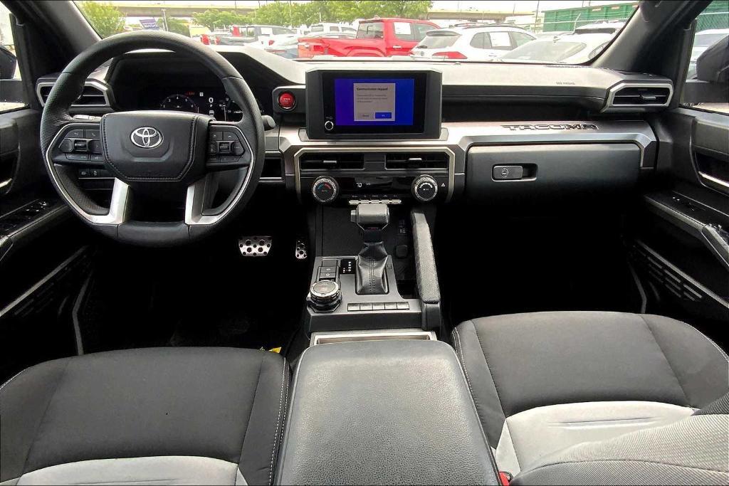used 2024 Toyota Tacoma car, priced at $45,907