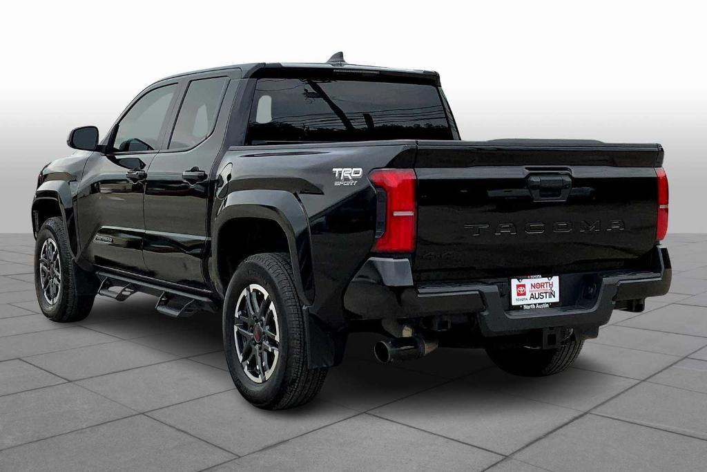 used 2024 Toyota Tacoma car, priced at $45,907