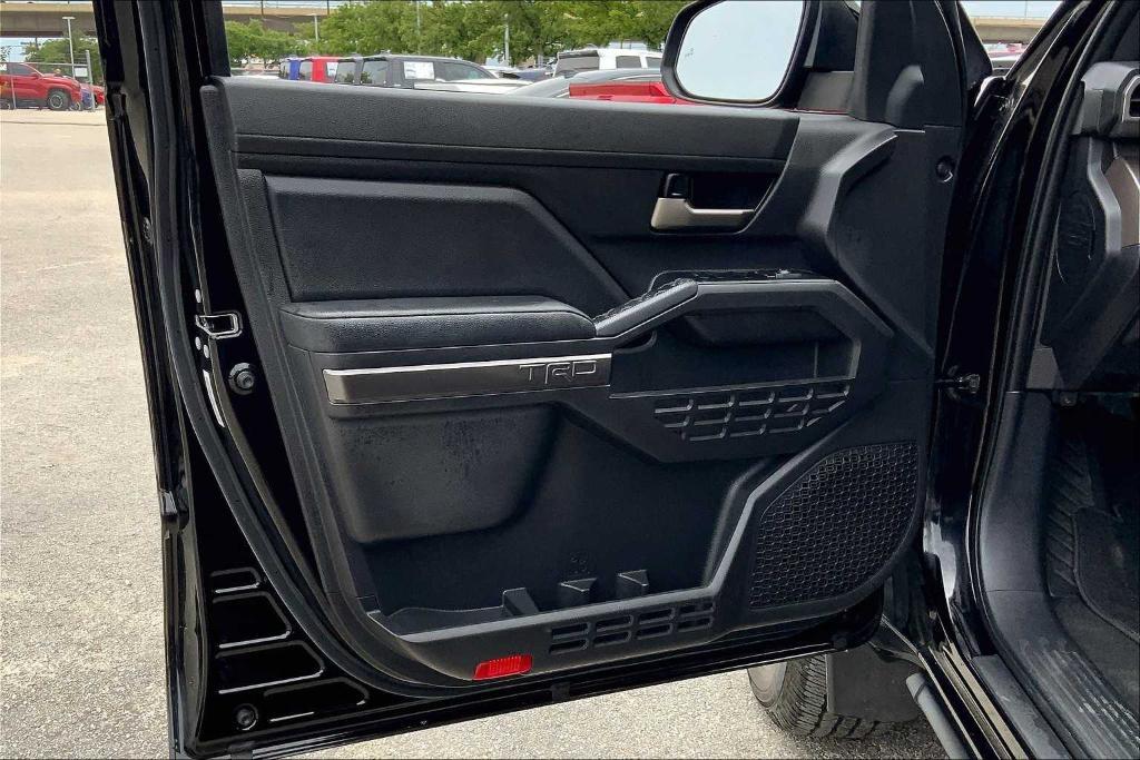 used 2024 Toyota Tacoma car, priced at $45,907