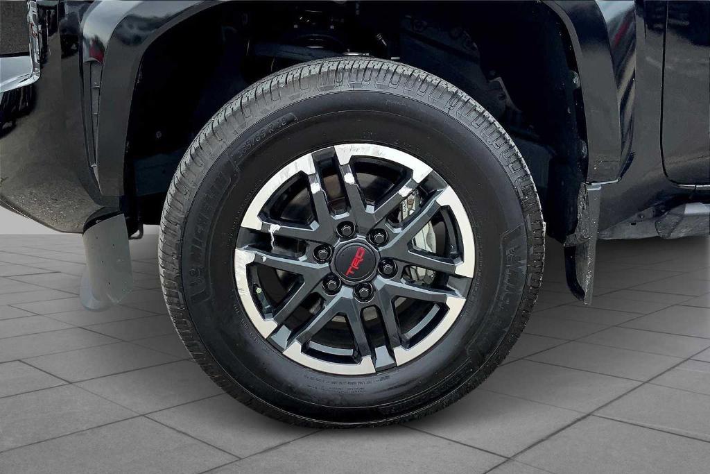 used 2024 Toyota Tacoma car, priced at $45,907