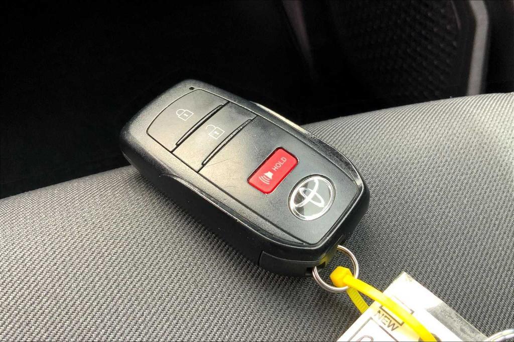 used 2024 Toyota Tacoma car, priced at $45,907