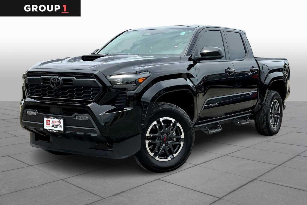used 2024 Toyota Tacoma car, priced at $45,907