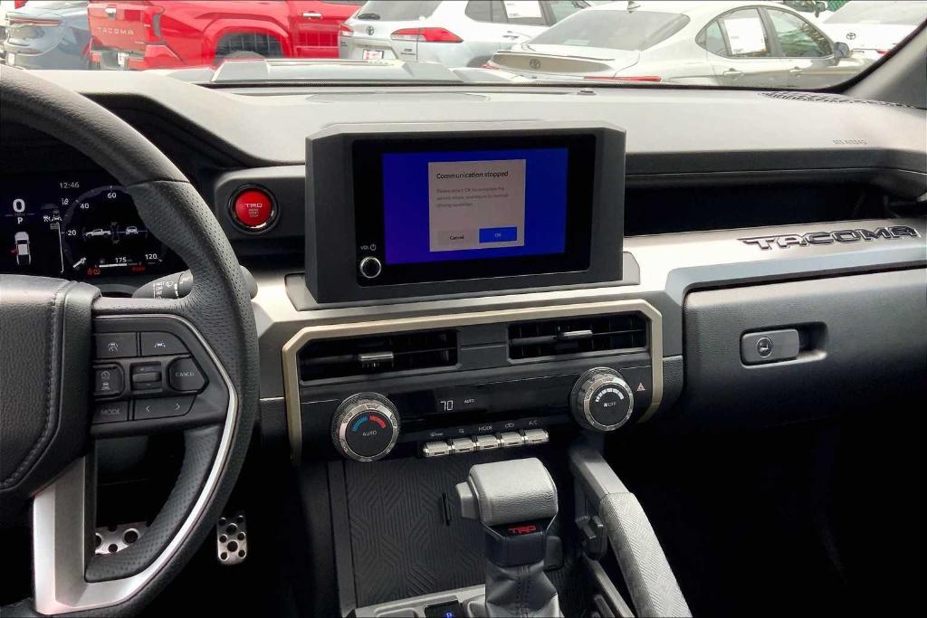 used 2024 Toyota Tacoma car, priced at $45,907