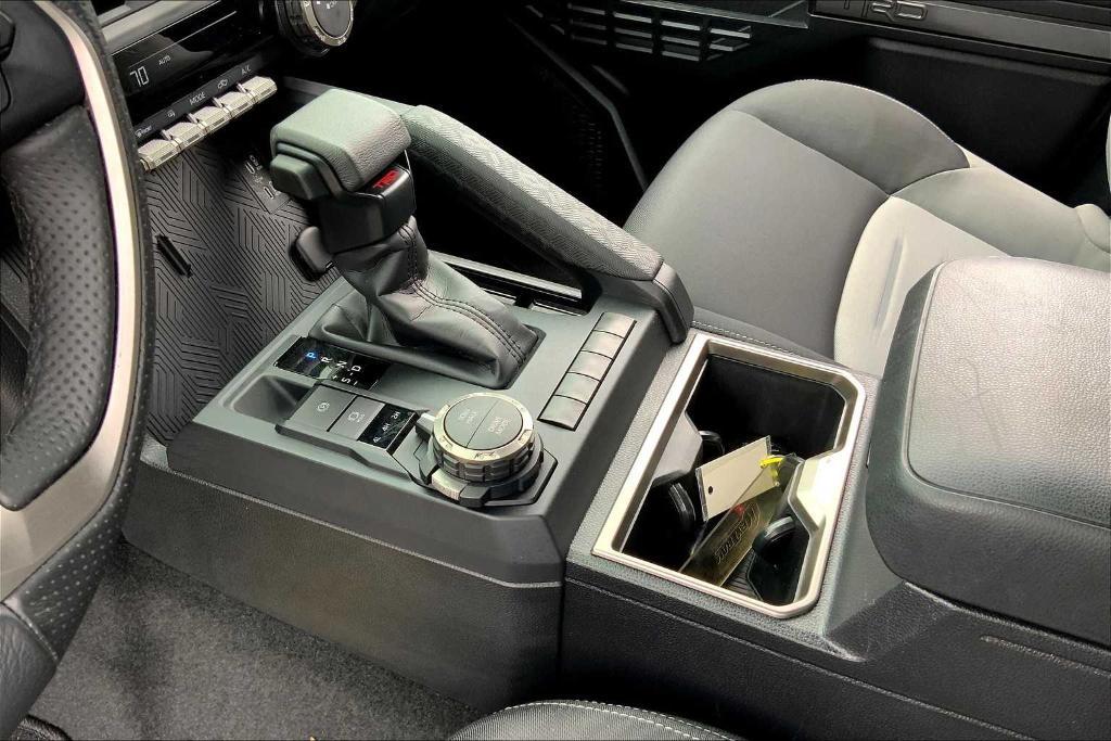 used 2024 Toyota Tacoma car, priced at $45,907