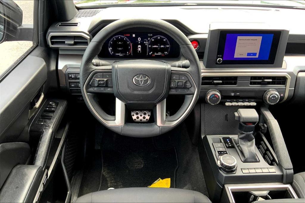 used 2024 Toyota Tacoma car, priced at $45,907