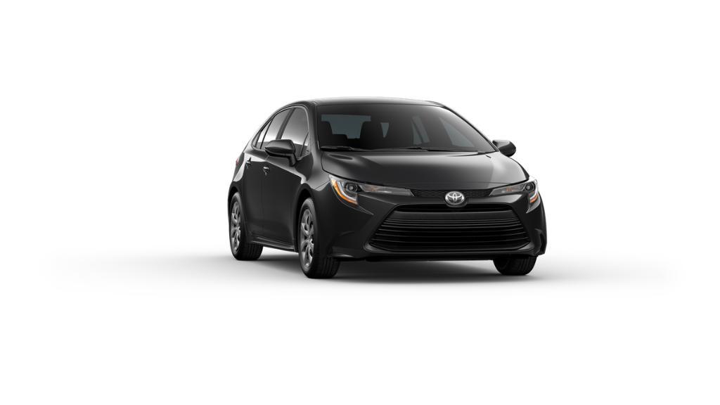 new 2025 Toyota Corolla car, priced at $24,862