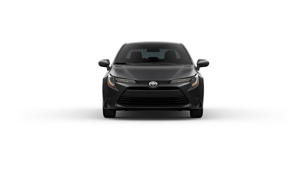 new 2025 Toyota Corolla car, priced at $24,862