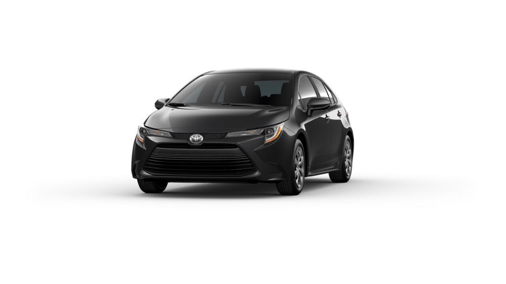 new 2025 Toyota Corolla car, priced at $24,862