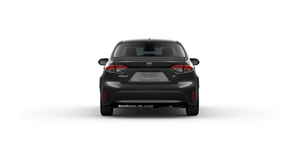 new 2025 Toyota Corolla car, priced at $24,862