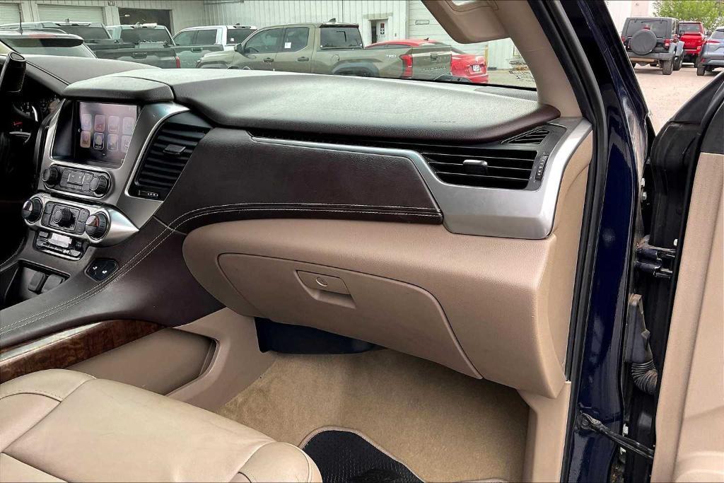 used 2017 Chevrolet Suburban car, priced at $26,806