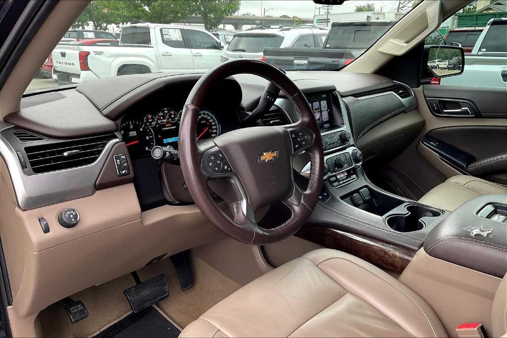 used 2017 Chevrolet Suburban car, priced at $26,806