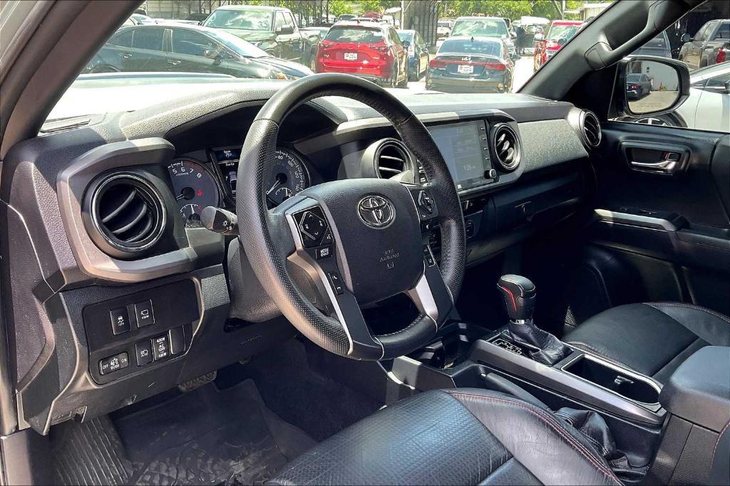 used 2021 Toyota Tacoma car, priced at $42,022