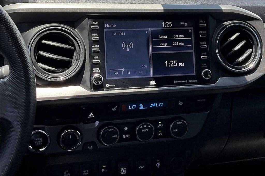 used 2021 Toyota Tacoma car, priced at $42,022