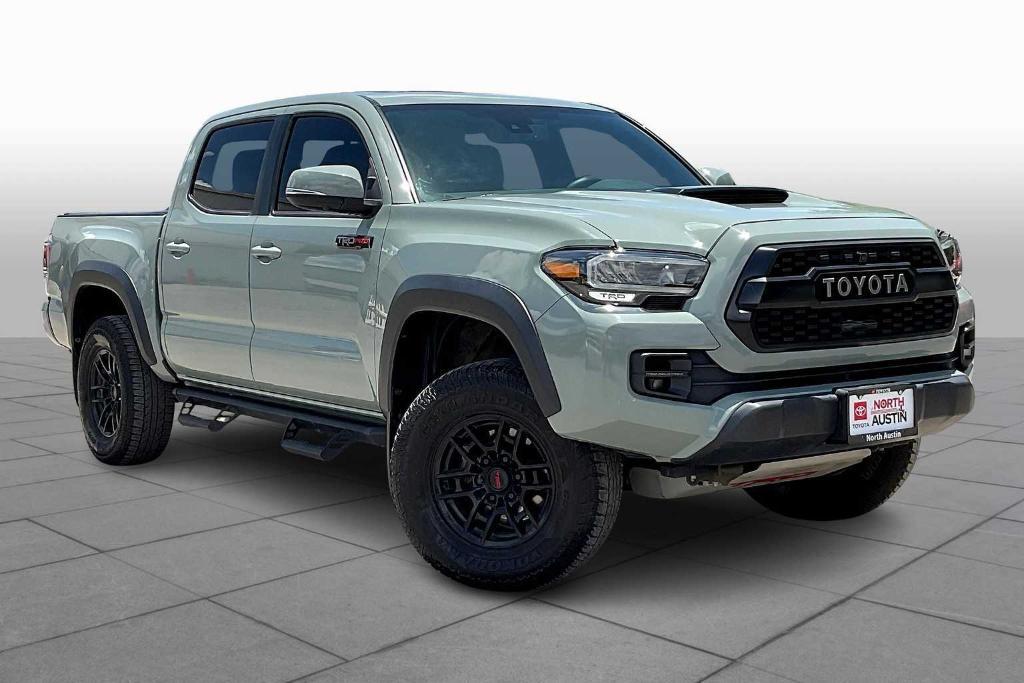 used 2021 Toyota Tacoma car, priced at $42,022