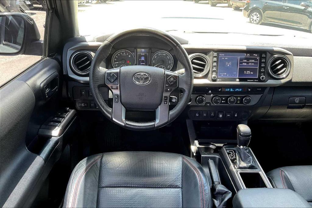 used 2021 Toyota Tacoma car, priced at $42,022