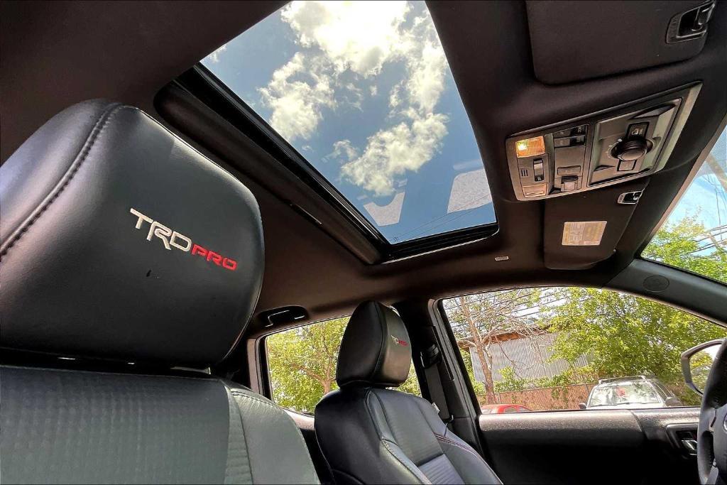 used 2021 Toyota Tacoma car, priced at $42,022