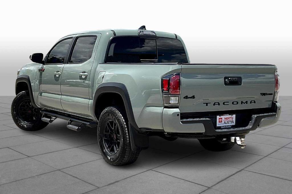used 2021 Toyota Tacoma car, priced at $42,022