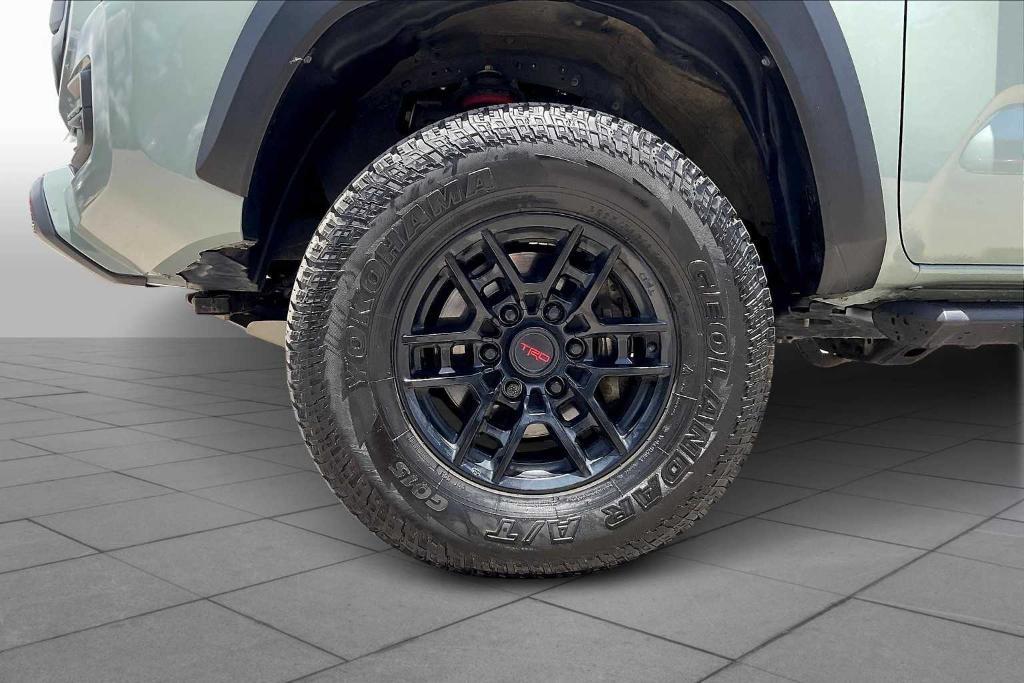 used 2021 Toyota Tacoma car, priced at $42,022