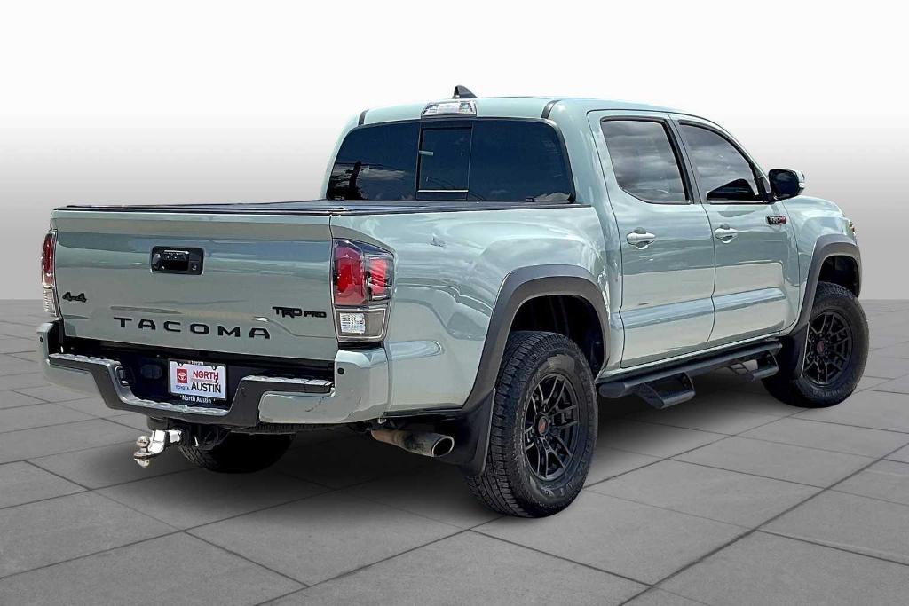 used 2021 Toyota Tacoma car, priced at $42,022