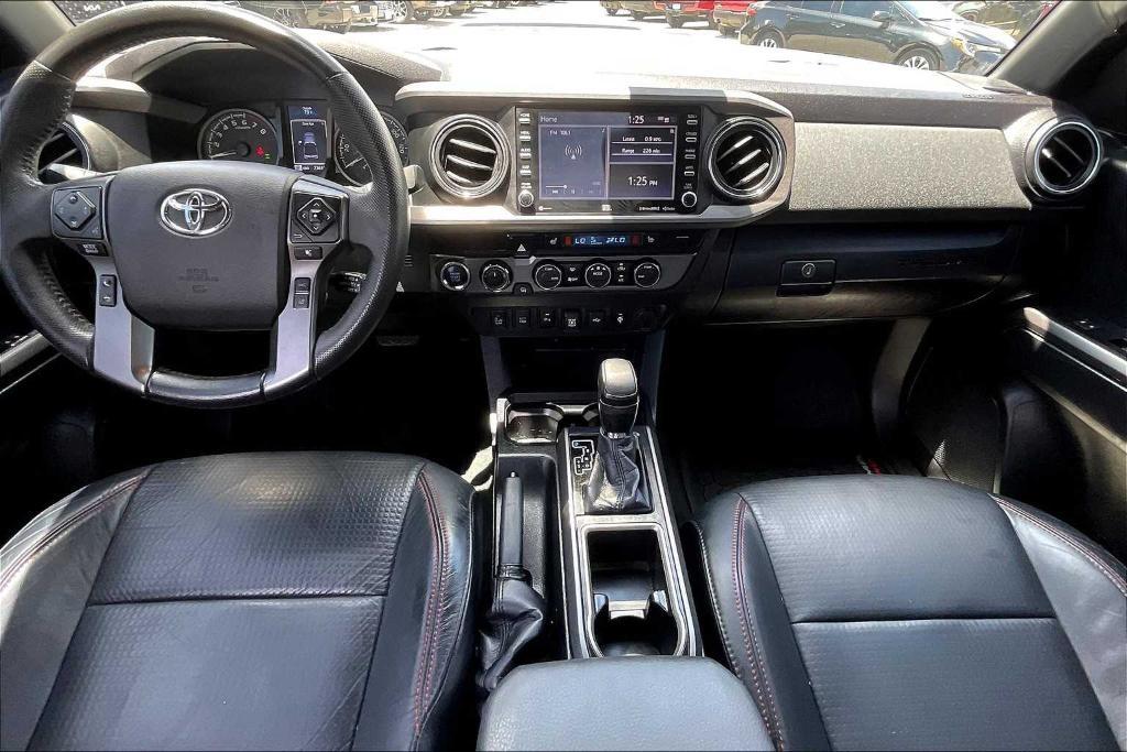 used 2021 Toyota Tacoma car, priced at $42,022