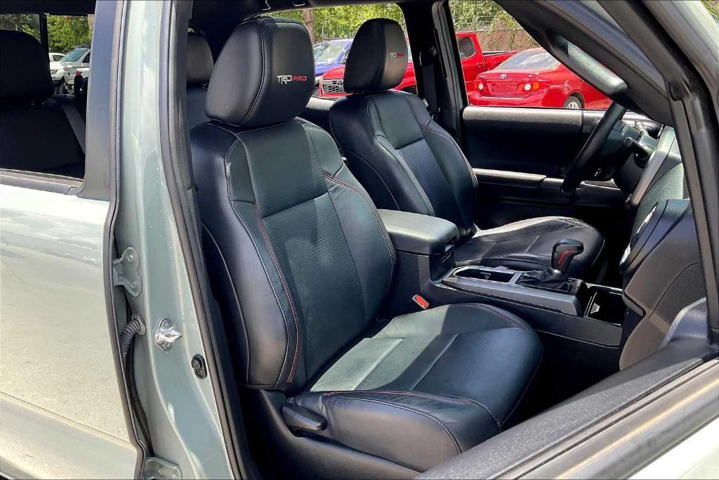used 2021 Toyota Tacoma car, priced at $42,022