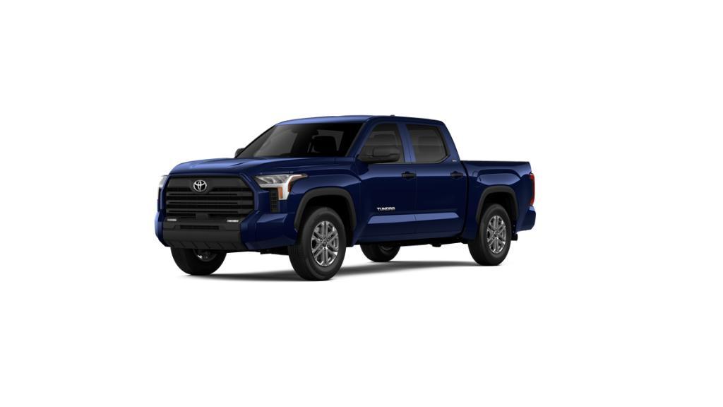 new 2025 Toyota Tundra car, priced at $68,077