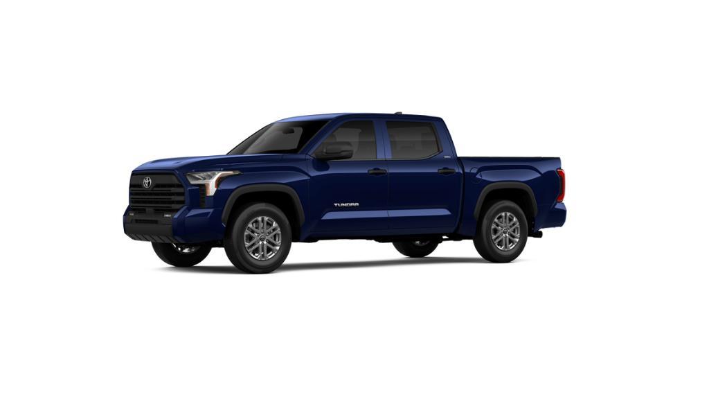 new 2025 Toyota Tundra car, priced at $68,077
