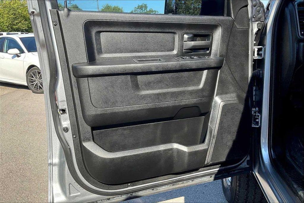 used 2022 Ram 2500 car, priced at $37,886