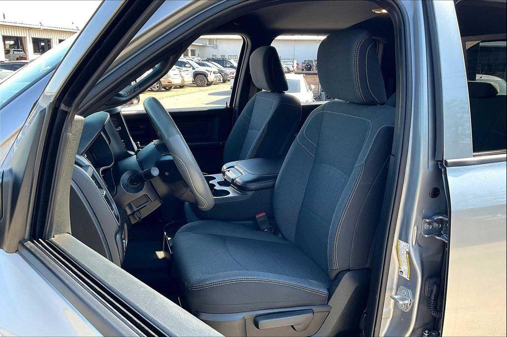 used 2022 Ram 2500 car, priced at $37,886