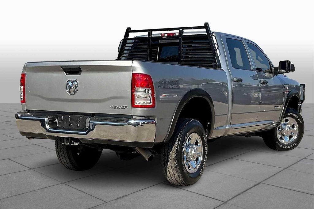 used 2022 Ram 2500 car, priced at $37,886