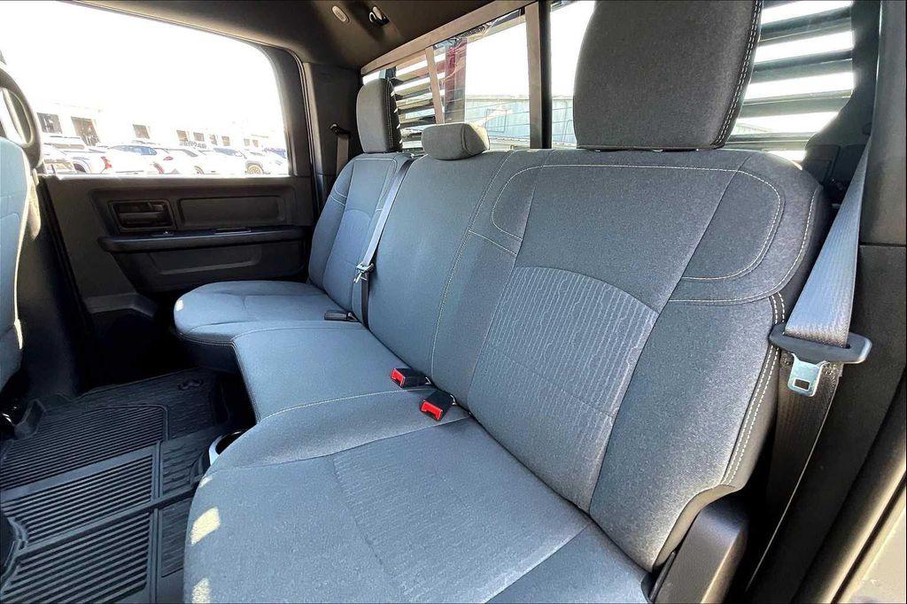 used 2022 Ram 2500 car, priced at $37,886