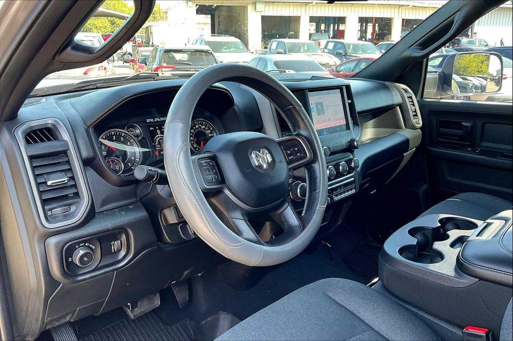 used 2022 Ram 2500 car, priced at $37,886