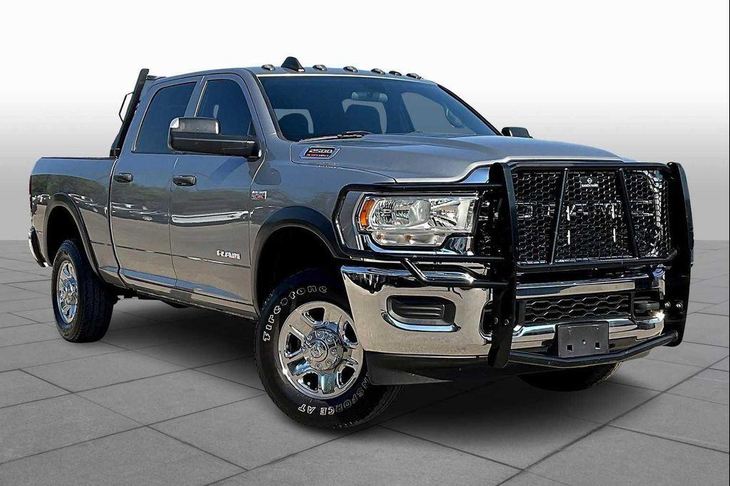 used 2022 Ram 2500 car, priced at $37,886