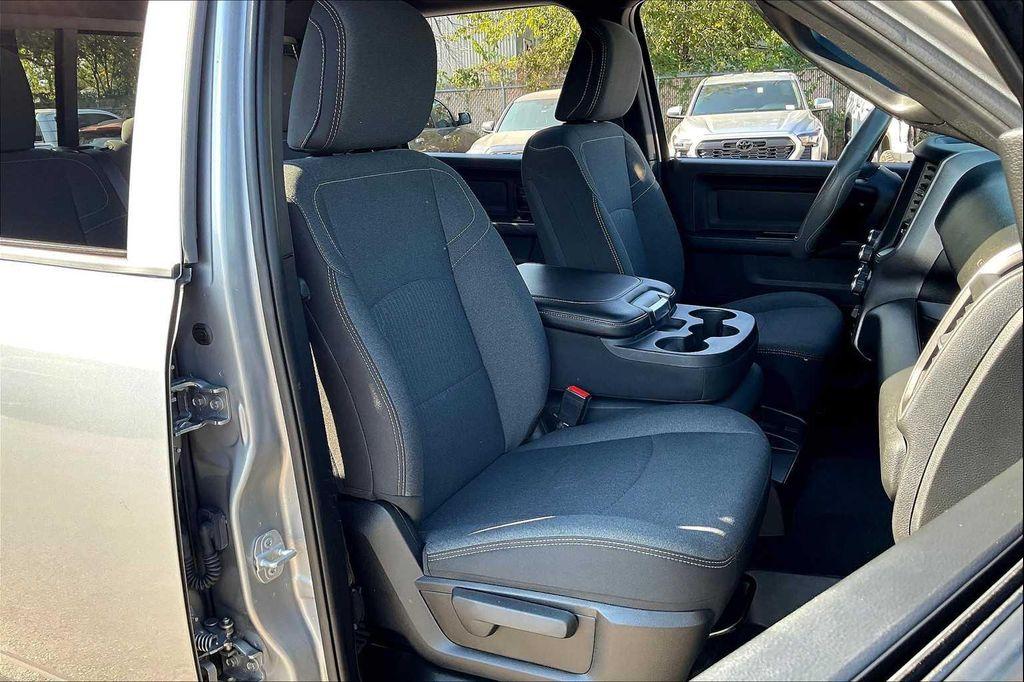 used 2022 Ram 2500 car, priced at $37,886